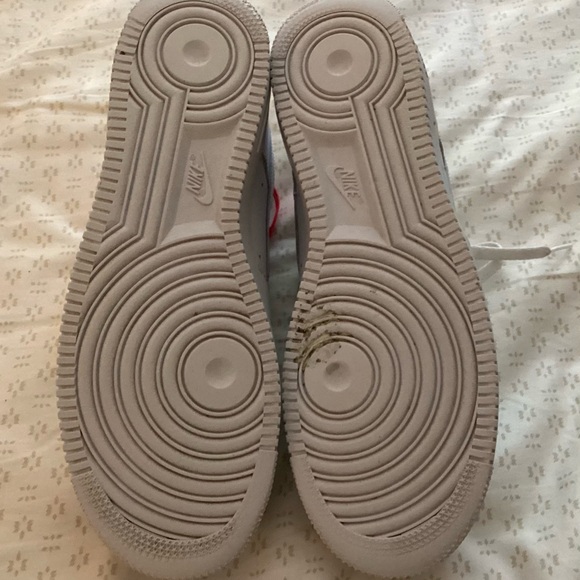 EUC Men’s Nike Air Force 1 Low SP, size 11 - Picture 5 of 7